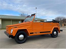 1973 Volkswagen Thing (CC-1685357) for sale in Rowlett, Texas