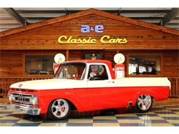 1962 Ford F100 (CC-1685358) for sale in New Braunfels, Texas