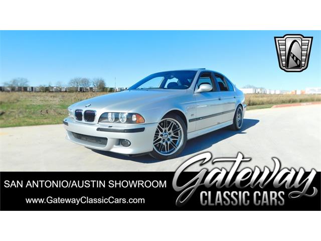2001 BMW M5 (CC-1685360) for sale in O'Fallon, Illinois