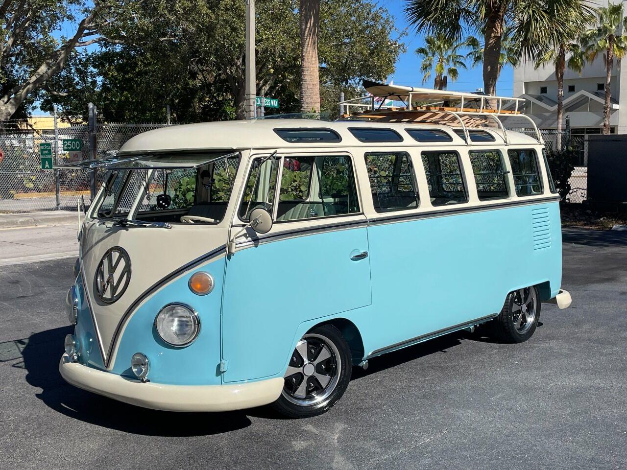 1974 Volkswagen Vanagon for Sale | ClassicCars.com | CC-1685378