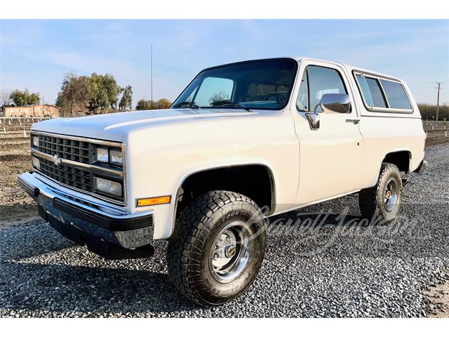 1989 Chevrolet Blazer (CC-1680538) for sale in Scottsdale, Arizona