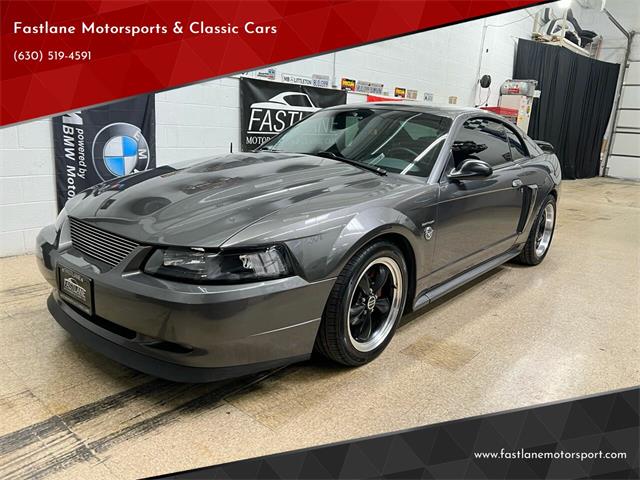 2004 Ford Mustang (CC-1685387) for sale in Addison, Illinois
