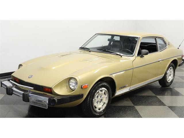 datsun 28z