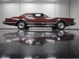 1977 Lincoln Mark V (CC-1680054) for sale in Cadillac, Michigan