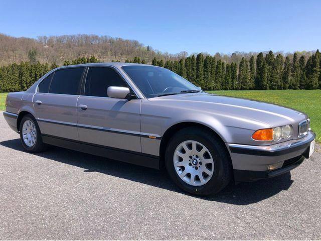 2000 BMW 7 Series (CC-1685404) for sale in Lakeland, Florida