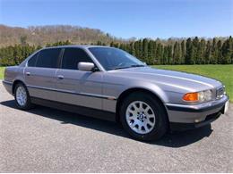 2000 BMW 7 Series (CC-1685404) for sale in Lakeland, Florida