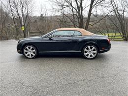2007 Bentley Continental GTC (CC-1685405) for sale in Lakeland, Florida