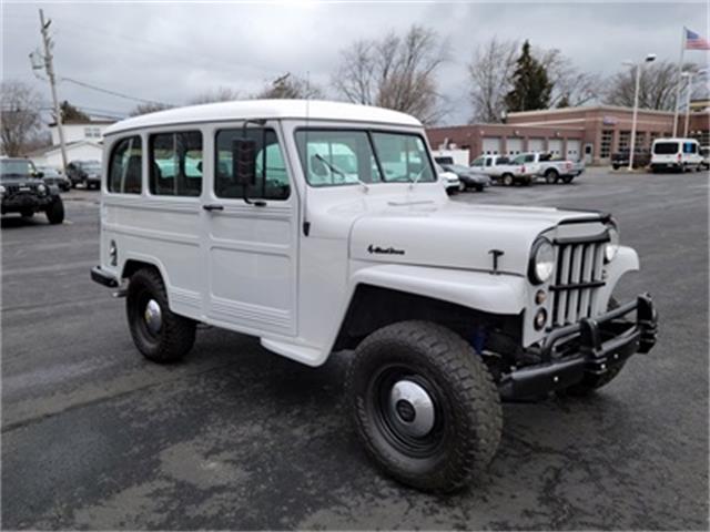 1959 Willys-Overland Willys-Overland (CC-1685410) for sale in tinley park, Illinois