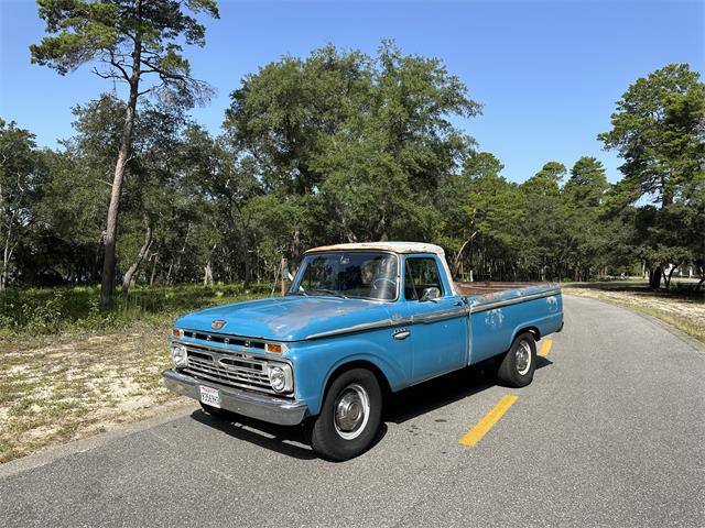 1966 Ford F250 (CC-1685418) for sale in Panama City Beach, Florida