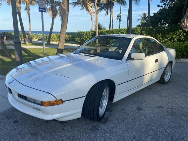 1993 BMW 850ci (CC-1685422) for sale in Greenacres, Florida
