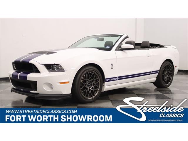 2014 Ford Mustang (CC-1685423) for sale in Ft Worth, Texas