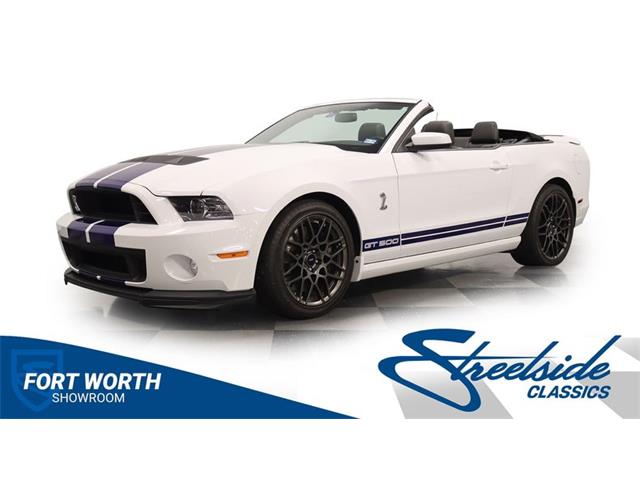 2014 Ford Mustang (CC-1685423) for sale in Ft Worth, Texas