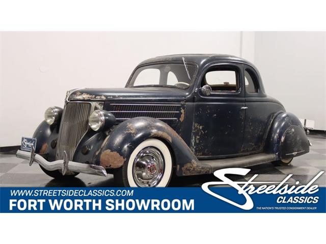 1936 Ford 5-Window Coupe (CC-1685424) for sale in Ft Worth, Texas