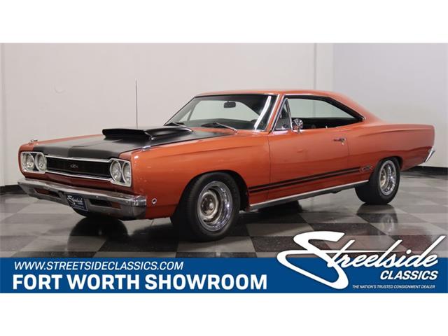 1968 Plymouth GTX (CC-1685425) for sale in Ft Worth, Texas