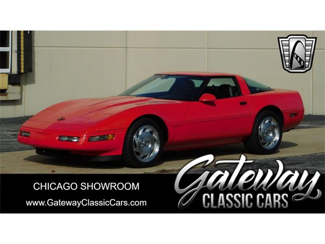 1996 Chevrolet Corvette (CC-1685431) for sale in O'Fallon, Illinois
