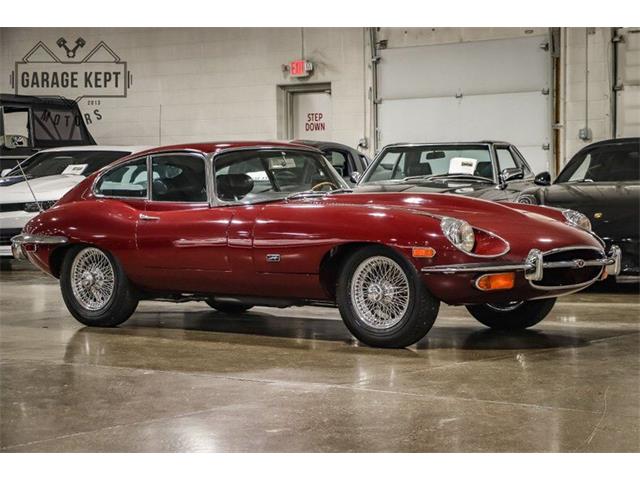 1971 Jaguar E-Type (CC-1685438) for sale in Grand Rapids, Michigan