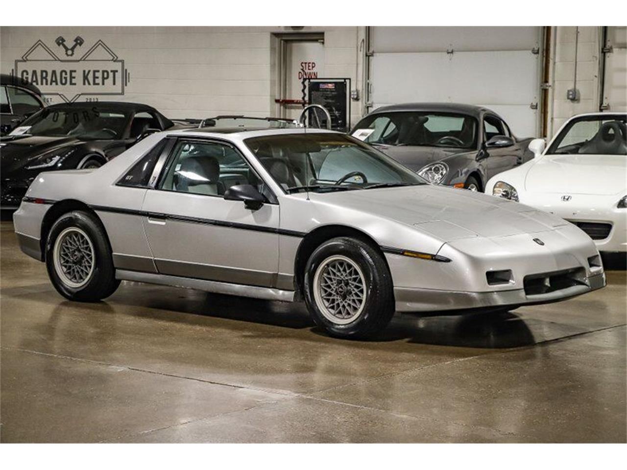 1985 Pontiac Fiero for Sale | ClassicCars.com | CC-1685442