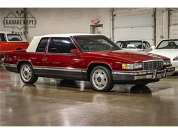 1991 Cadillac DeVille (CC-1685444) for sale in Grand Rapids, Michigan