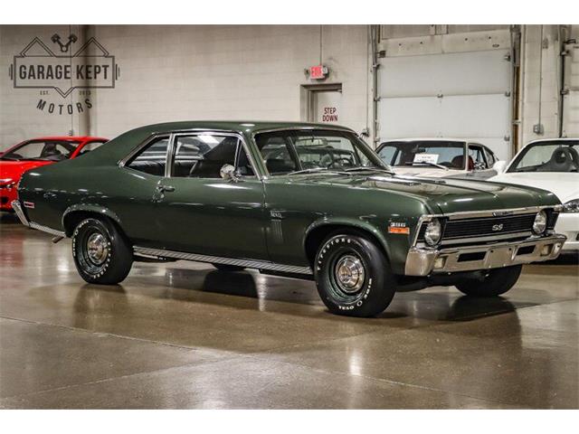 1970 Chevrolet Nova (CC-1685447) for sale in Grand Rapids, Michigan