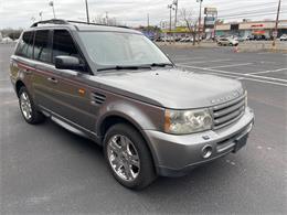 2007 Land Rover Range Rover Sport (CC-1685470) for sale in Stratford, New Jersey