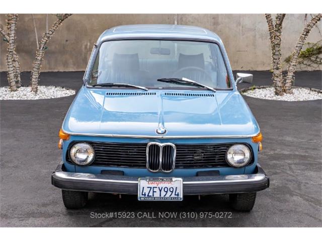 1976 BMW 2002 (CC-1685472) for sale in Beverly Hills, California
