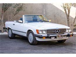 1989 Mercedes-Benz 560SL (CC-1685475) for sale in Beverly Hills, California