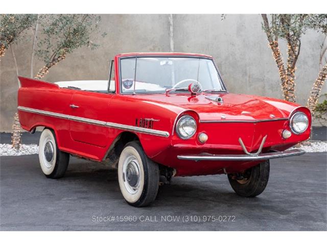 1967 Amphicar 770 (CC-1685476) for sale in Beverly Hills, California