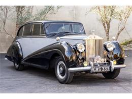 1953 Rolls-Royce Silver Wraith (CC-1685477) for sale in Beverly Hills, California