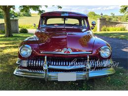 1951 Mercury 2-Dr Coupe (CC-1680549) for sale in Scottsdale, Arizona