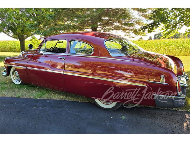 1951 Mercury 2-Dr Coupe (CC-1680549) for sale in Scottsdale, Arizona