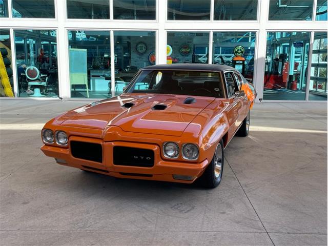 1970 Pontiac GTO (CC-1685490) for sale in Palmetto, Florida