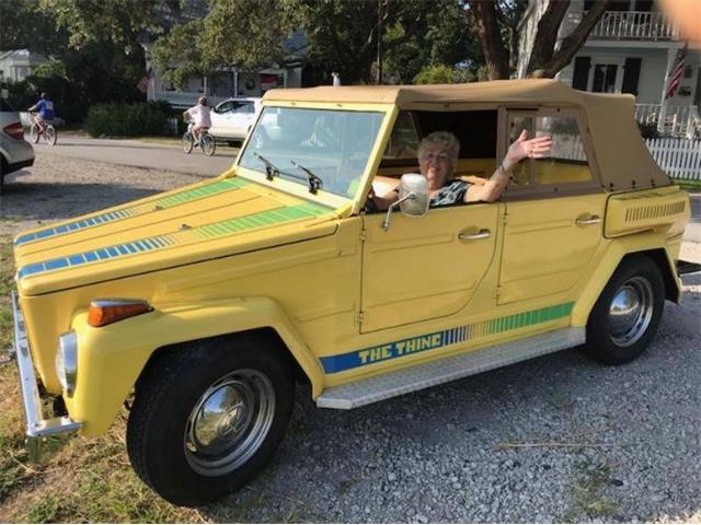 1973 Volkswagen Thing (CC-1685491) for sale in Cadillac, Michigan