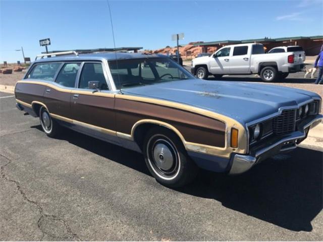 1972 Ford Country Squire (CC-1685495) for sale in Cadillac, Michigan