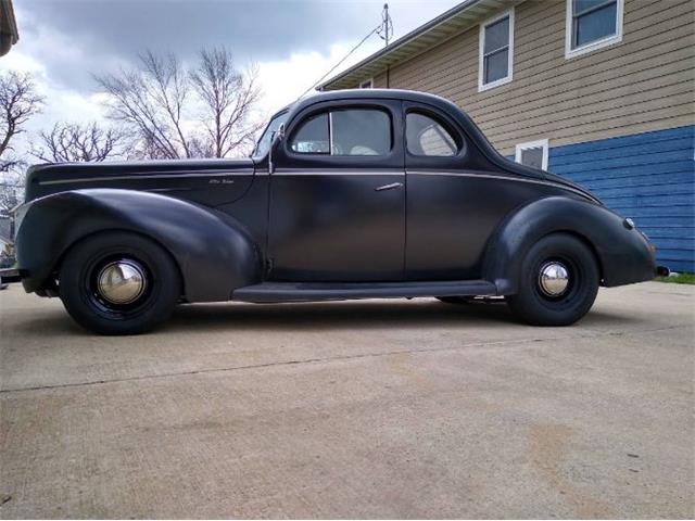1940 Ford Deluxe (CC-1685499) for sale in Cadillac, Michigan