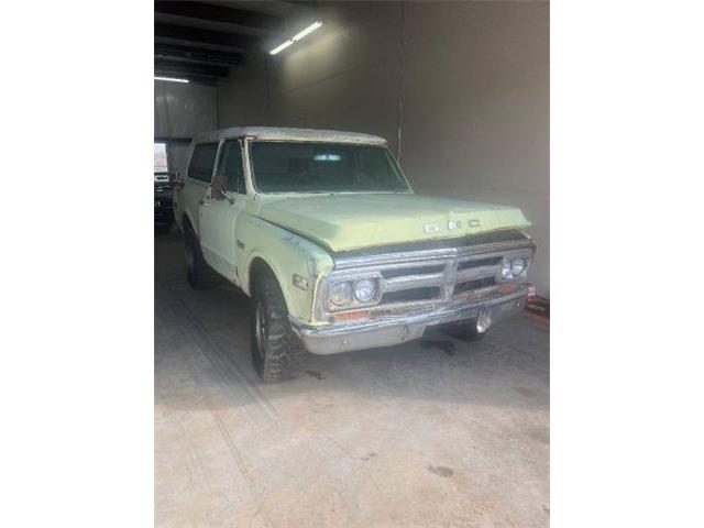 1971 GMC Jimmy (CC-1685503) for sale in Cadillac, Michigan