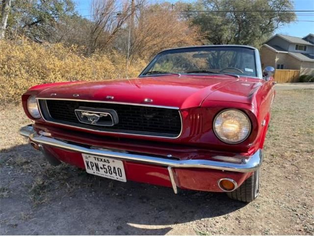 1966 Ford Mustang (CC-1685508) for sale in Cadillac, Michigan