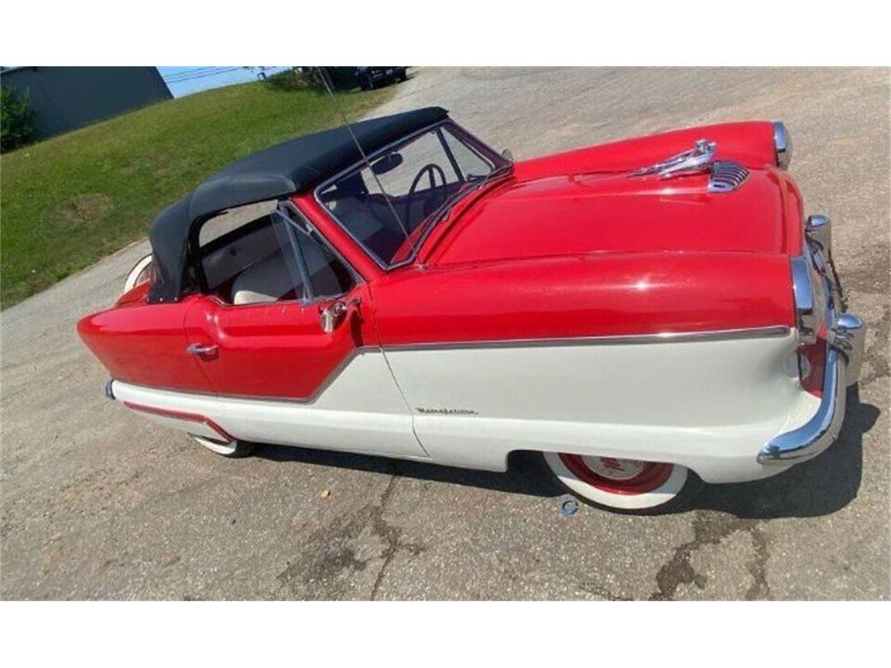 1960 Nash Metropolitan For Sale | ClassicCars.com | CC-1685510