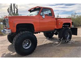 1979 Chevrolet K-10 (CC-1680552) for sale in Scottsdale, Arizona