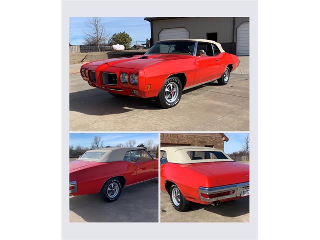 1970 Pontiac GTO (CC-1685520) for sale in Ft. McDowell, Arizona