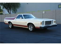 1979 Ford Ranchero (CC-1685526) for sale in Ft. McDowell, Arizona