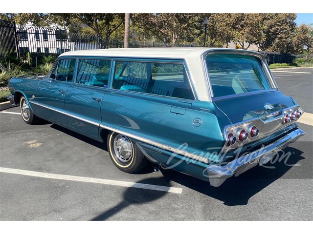 1963 Chevrolet Impala for Sale | ClassicCars.com | CC-1680553
