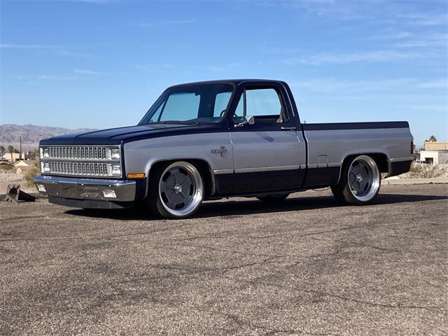 1982 Chevrolet C10 (CC-1685534) for sale in Ft. McDowell, Arizona