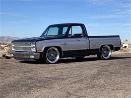 1982 Chevrolet C10 (CC-1685534) for sale in Ft. McDowell, Arizona
