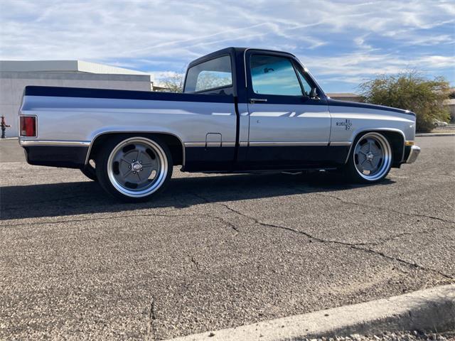 1982 Chevrolet C10 (CC-1685534) for sale in Ft. McDowell, Arizona