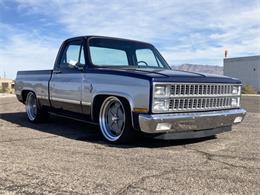 1982 Chevrolet C10 (CC-1685534) for sale in Ft. McDowell, Arizona