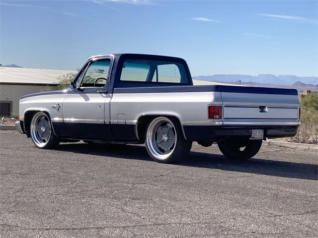 1982 Chevrolet C10 (CC-1685534) for sale in Ft. McDowell, Arizona
