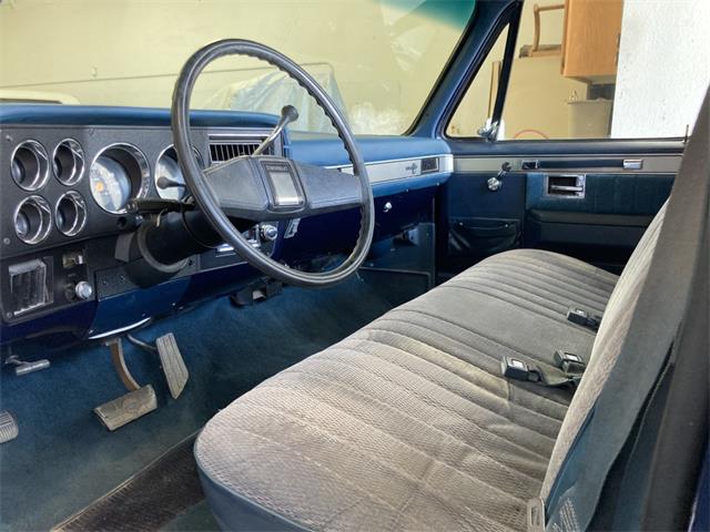 1982 Chevrolet C10 (CC-1685534) for sale in Ft. McDowell, Arizona