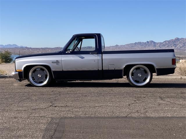 1982 Chevrolet C10 (CC-1685534) for sale in Ft. McDowell, Arizona