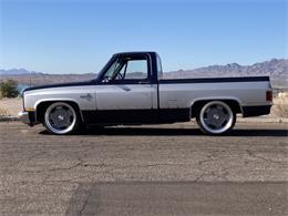 1982 Chevrolet C10 (CC-1685534) for sale in Ft. McDowell, Arizona