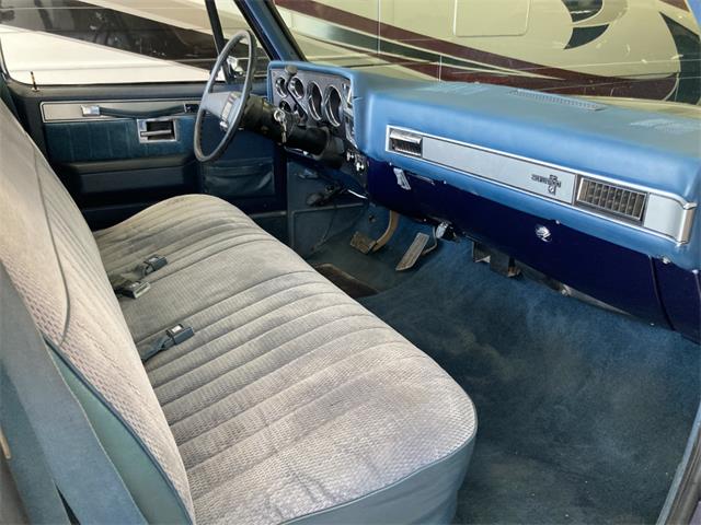 1982 Chevrolet C10 (CC-1685534) for sale in Ft. McDowell, Arizona
